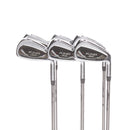 Cobra King Speedzone One Length Graphite Mens Right Hand Irons 5-PW Regular - UST Mamiya Recoil ESX 460 F3
