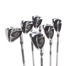 Cobra King Speedzone One Length Graphite Mens Right Hand Irons 5-PW Regular - UST Mamiya Recoil ESX 460 F3