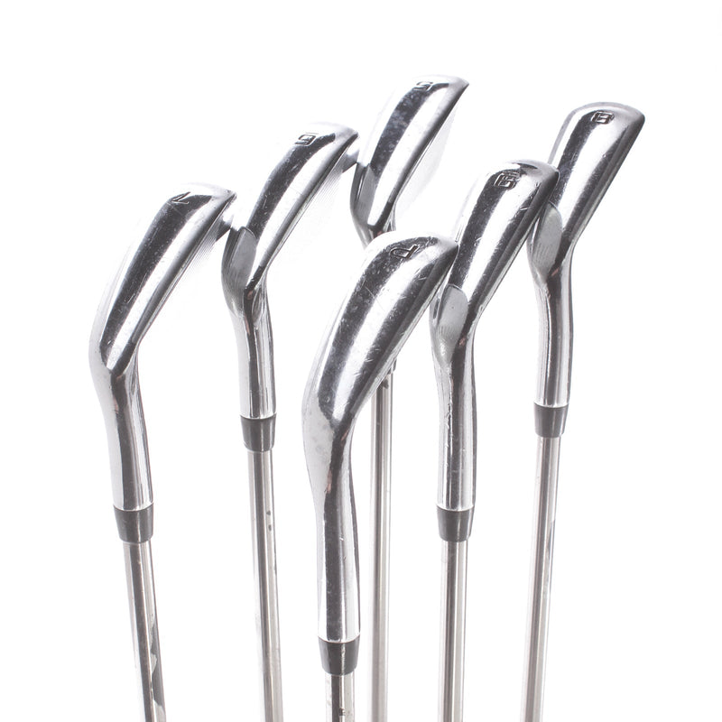 Cobra King Speedzone One Length Graphite Mens Right Hand Irons 5-PW Regular - UST Mamiya Recoil ESX 460 F3