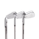 Cobra King Speedzone One Length Graphite Mens Right Hand Irons 5-PW Regular - UST Mamiya Recoil ESX 460 F3