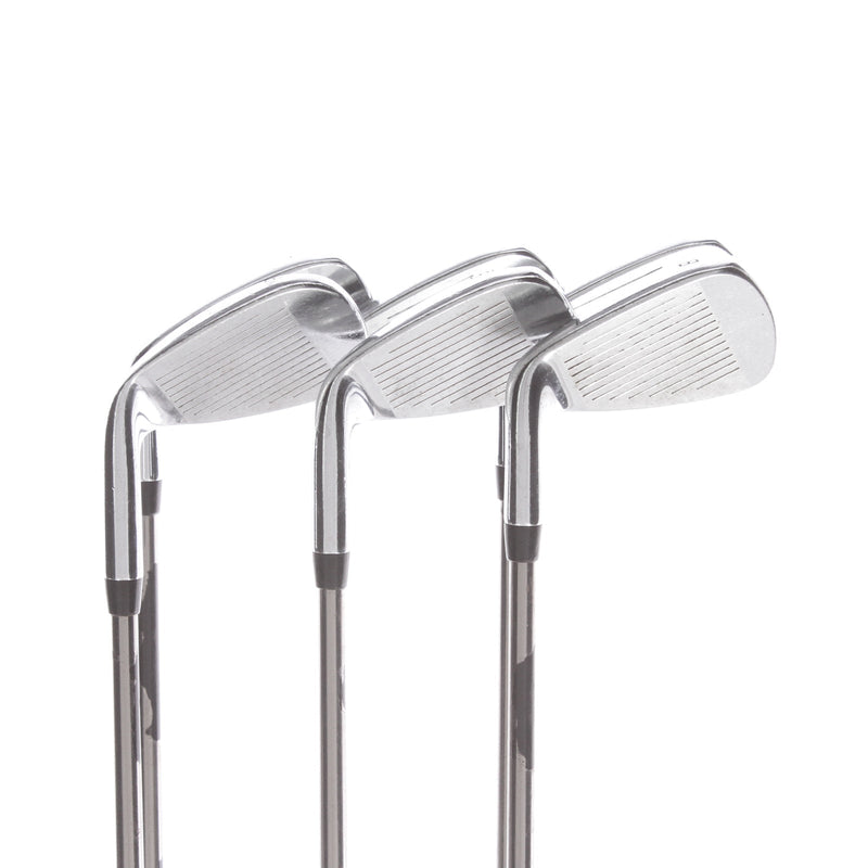 Cobra King Speedzone One Length Graphite Mens Right Hand Irons 5-PW Regular - UST Mamiya Recoil ESX 460 F3