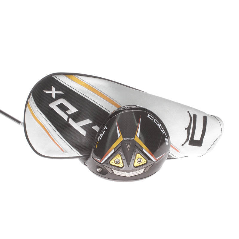 Cobra LTDx LS Graphite Mens Right Hand Driver 10.5* Regular - G-TECH