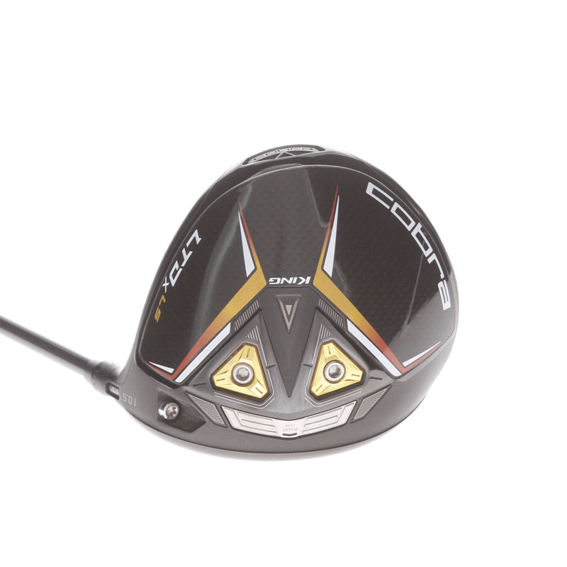 Cobra LTDx LS Graphite Mens Right Hand Driver 10.5* Regular - G-TECH