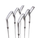 Cobra Radspeed One Length Steel Mens Right Hand Irons 5-PW Regular - KBS Tour 90