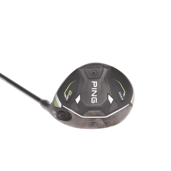 Ping G430 Max Graphite Mens Right Hand Fairway 5 Wood 18* Stiff - Hzrdus Smoke RDX 70G