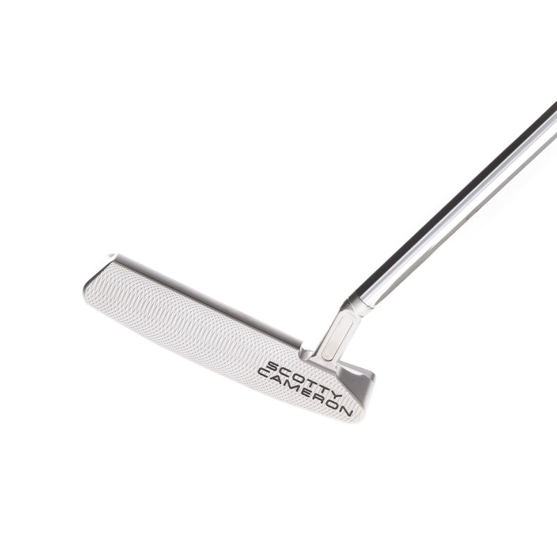 Scotty Cameron Super Select Newport 2.5+ Mens Right Hand Putter 35" Blade - Scotty Cameron