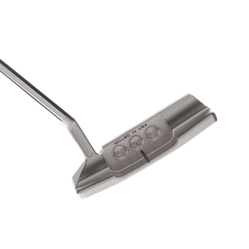 Scotty Cameron Super Select Newport 2.5+ Mens Right Hand Putter 35" Blade - Scotty Cameron