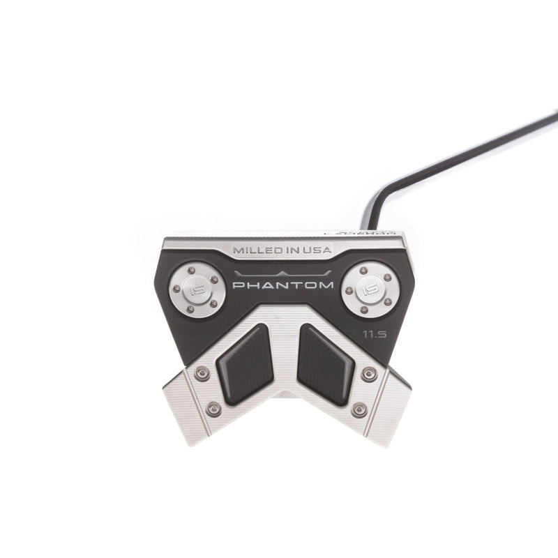 Scotty Cameron Phantom 11.5 2024 Mens Right Hand Putter 34" Mallet - Scotty Cameron