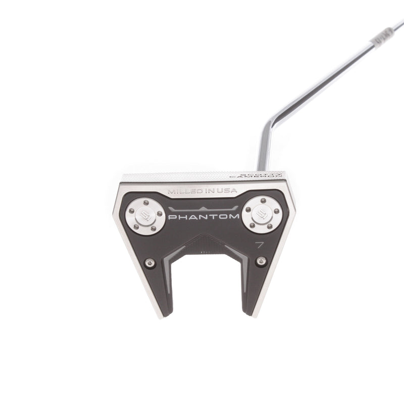 Scotty Cameron Phantom 7 2024 Mens Right Hand Putter 34" Mallet - Scotty Cameron