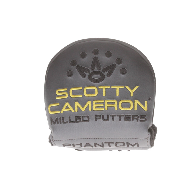 Scotty Cameron Phantom 7 2024 Mens Right Hand Putter 34" Mallet - Scotty Cameron