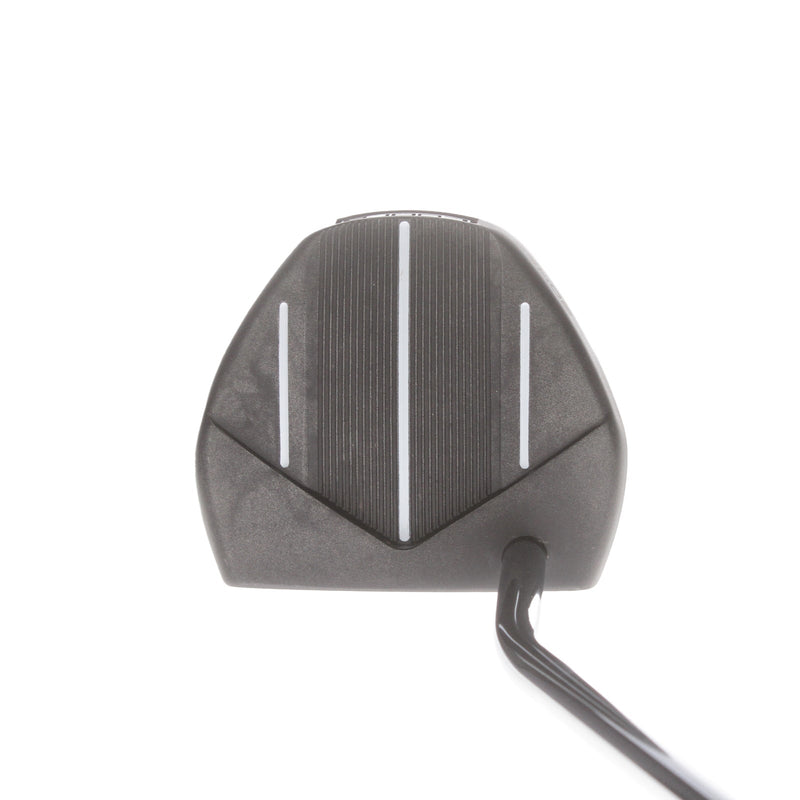 Cobra Cuda Mens Right Hand Putter 34" Mallet Stiff - KBS 120 Putter Super Sroke Tour 2.0