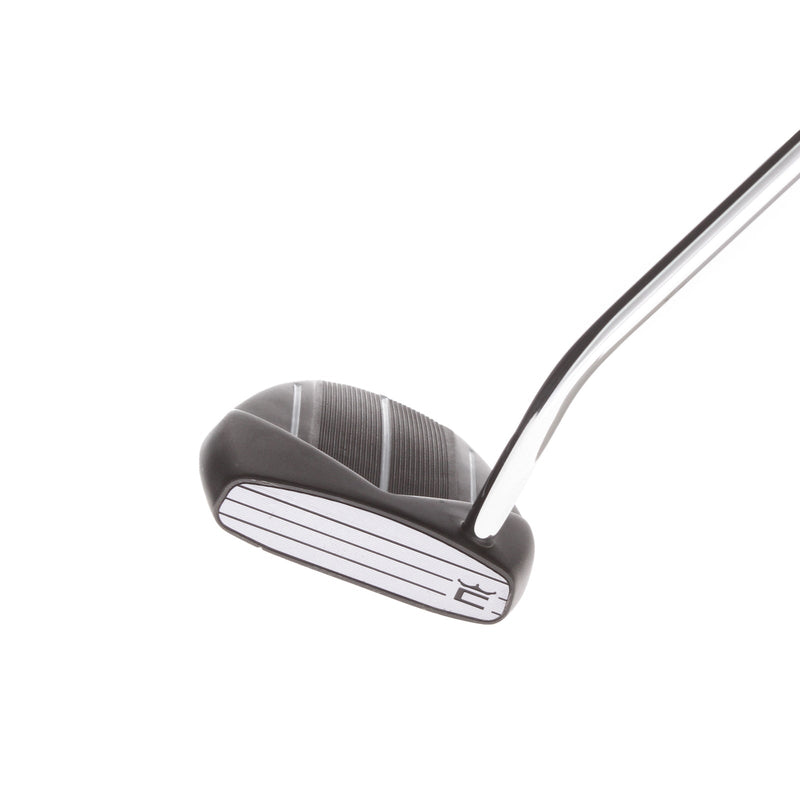 Cobra Cuda Mens Right Hand Putter 34" Mallet Stiff - KBS 120 Putter Super Sroke Tour 2.0