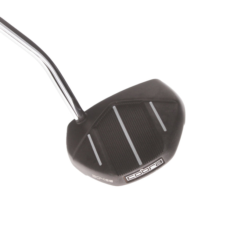 Cobra Cuda Mens Right Hand Putter 34" Mallet Stiff - KBS 120 Putter Super Sroke Tour 2.0