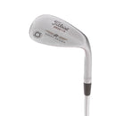Titleist Spin Milled Steel Mens Right Hand Sand Wedge 56* 14 Bounce Wedge - Dynamic Gold