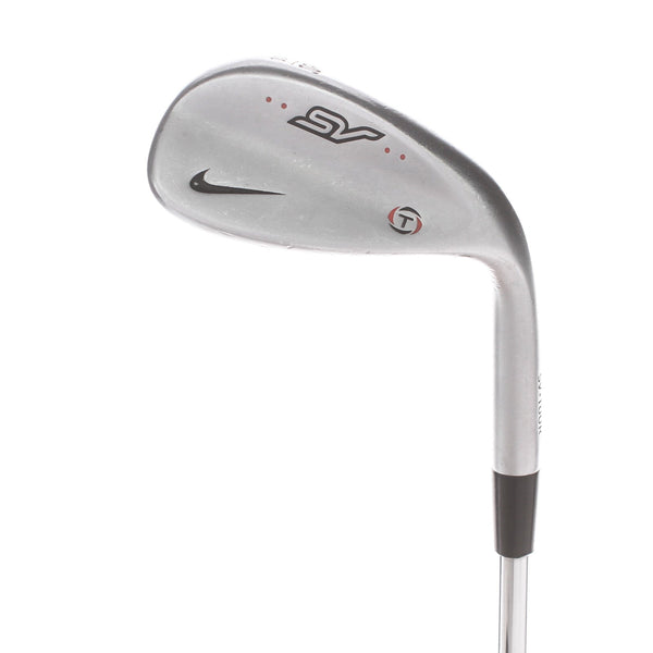 Nike SV Steel Mens Right Hand Lob Wedge 60* 10 Bounce Stiff - Dynamic Gold S400
