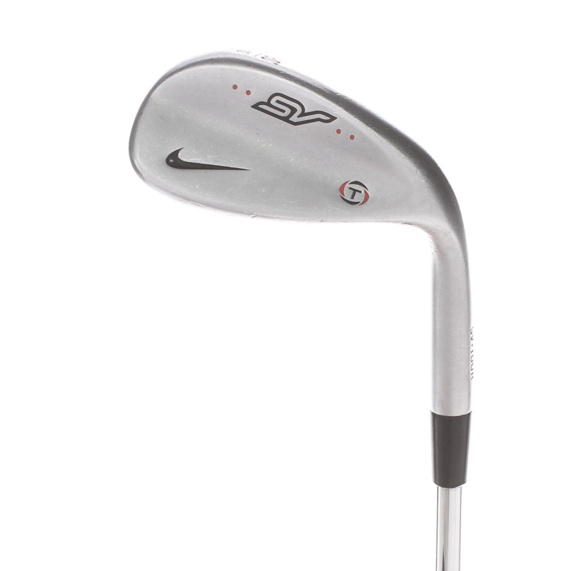 Nike SV Steel Mens Right Hand Lob Wedge 60* 10 Bounce Stiff - Dynamic Gold S400