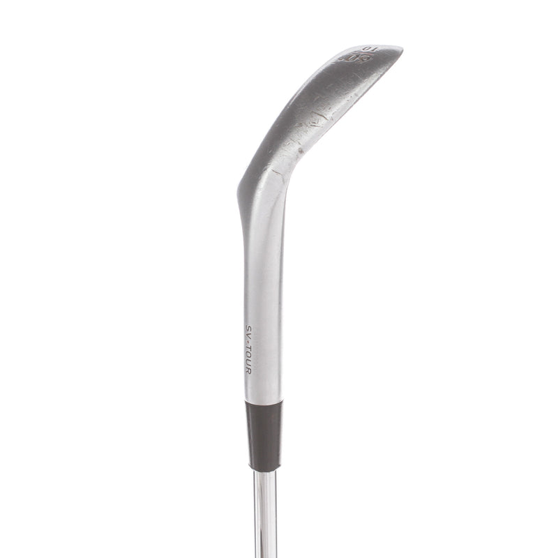 Nike SV Steel Mens Right Hand Lob Wedge 60* 10 Bounce Stiff - Dynamic Gold S400