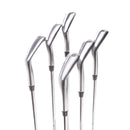 Cobra Radspeed Steel Mens Right Hand Irons 6-GW Stiff - KBS Tour 90