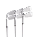 Cobra Radspeed Steel Mens Right Hand Irons 6-GW Stiff - KBS Tour 90