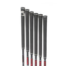 Cobra Radspeed Steel Mens Right Hand Irons 6-GW Stiff - KBS Tour 90
