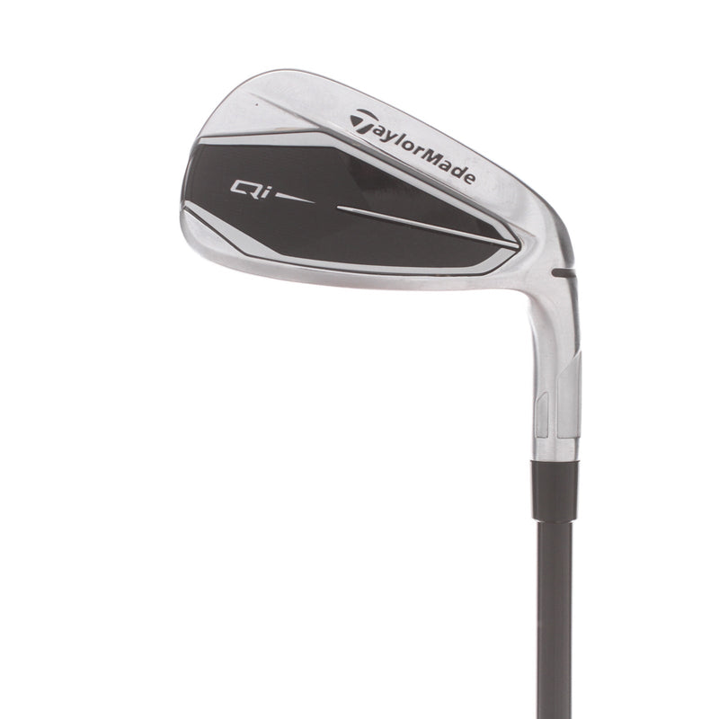 TaylorMade Qi Graphite Mens Right Hand 8 Iron 32* Senior - Fujikura Ventus TR 5-A