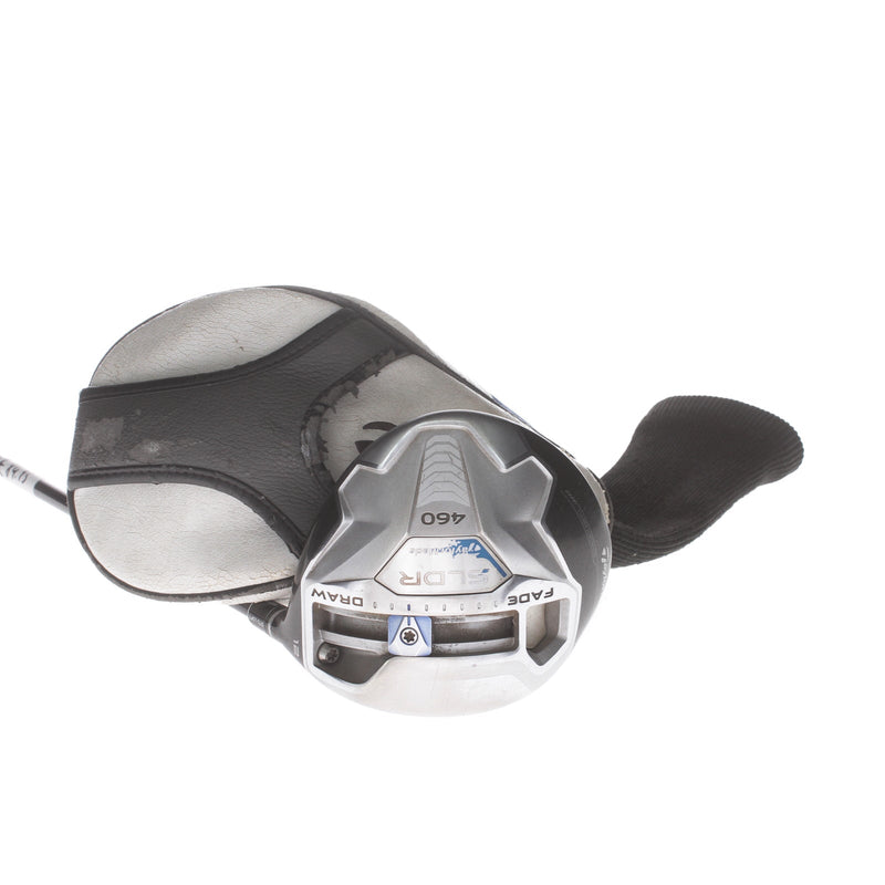 TaylorMade SLDR 460 Graphite Mens Right Hand Driver 12* Regular - TaylorMade Speeder 57