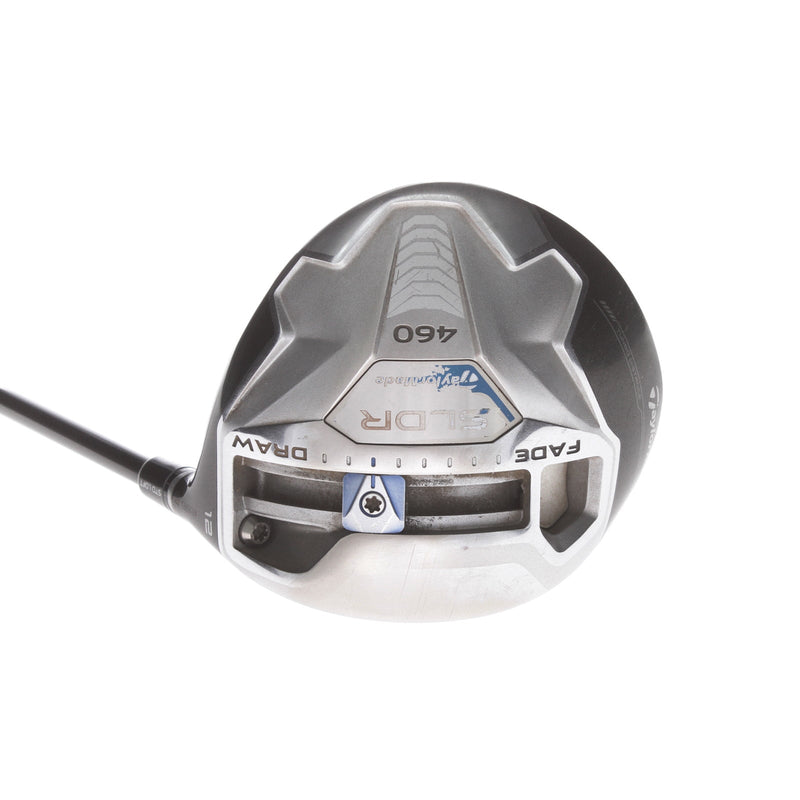 TaylorMade SLDR 460 Graphite Mens Right Hand Driver 12* Regular - TaylorMade Speeder 57