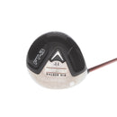 Callaway Big Bertha Fusion FT-3 Graphite Mens Left Hand Driver 11* Regular - Alidila NVS 55-R