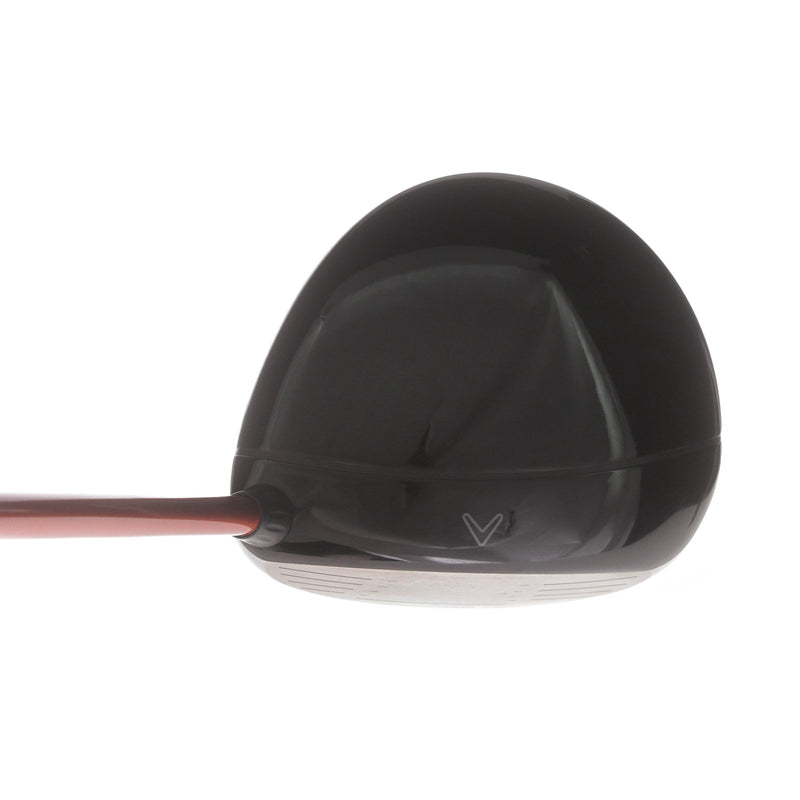 Callaway Big Bertha Fusion FT-3 Graphite Mens Left Hand Driver 11* Regular - Alidila NVS 55-R