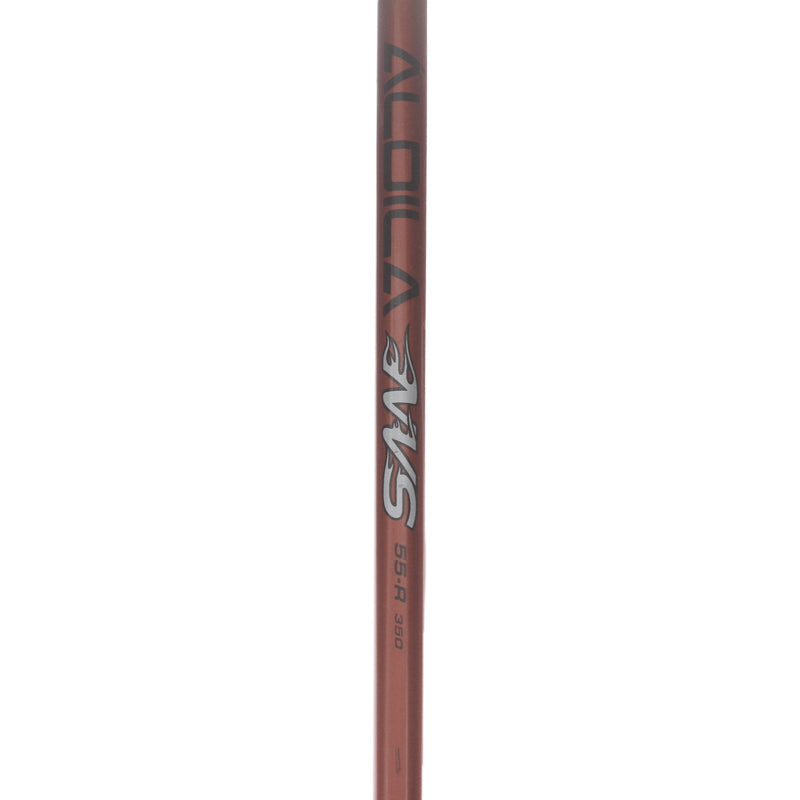 Callaway Big Bertha Fusion FT-3 Graphite Mens Left Hand Driver 11* Regular - Alidila NVS 55-R