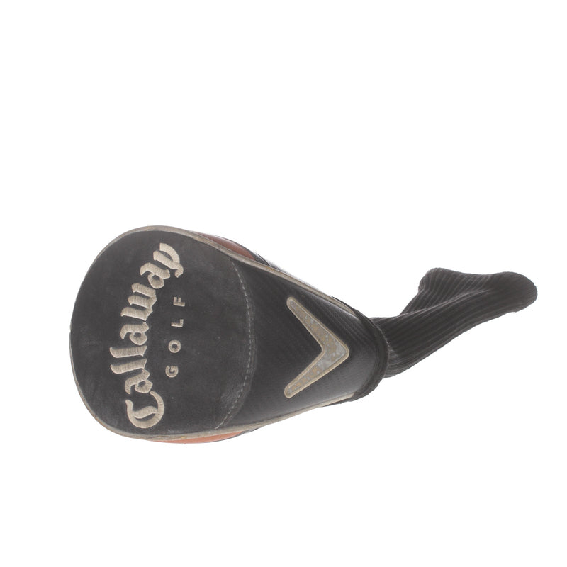 Callaway Big Bertha Fusion FT-3 Graphite Mens Left Hand Driver 11* Regular - Alidila NVS 55-R