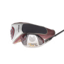 Cleveland Hi Bore XLS Graphite Mens Left Hand 4 Hybrid 21* Regular - Fujikura