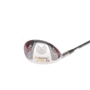 Cleveland Hi Bore XLS Graphite Mens Left Hand 4 Hybrid 21* Regular - Fujikura