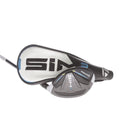 TaylorMade Sim2 Max Graphite Mens Right Hand 4 Hybrid 22* Regular - Ventus 6