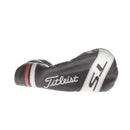 Titleist TS3 Graphite Mens Right Hand Driver 10.5* Regular - HZRDUS Smoke Black 60g