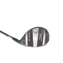 Cleveland Launcher XL Halo Graphite Mens Right Hand 3 Hybrid 18* Stiff - Project X Cypher Forty 6.0