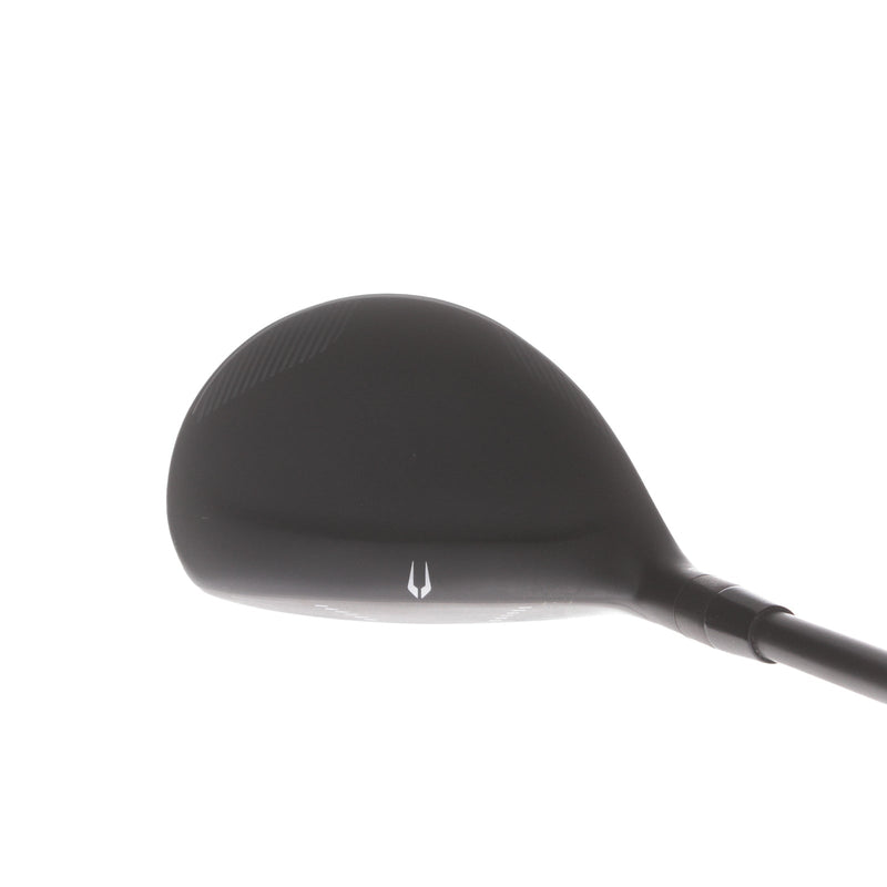 Cleveland Launcher XL Halo Graphite Mens Right Hand 3 Hybrid 18* Stiff - Project X Cypher Forty 6.0