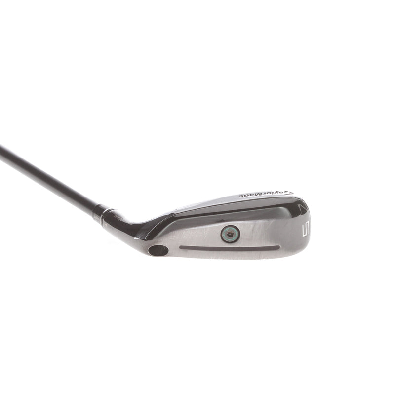 TaylorMade Gapr Mid Graphite Mens Right Hand 5 Iron 24* Stiff - KBS Hybrid 80