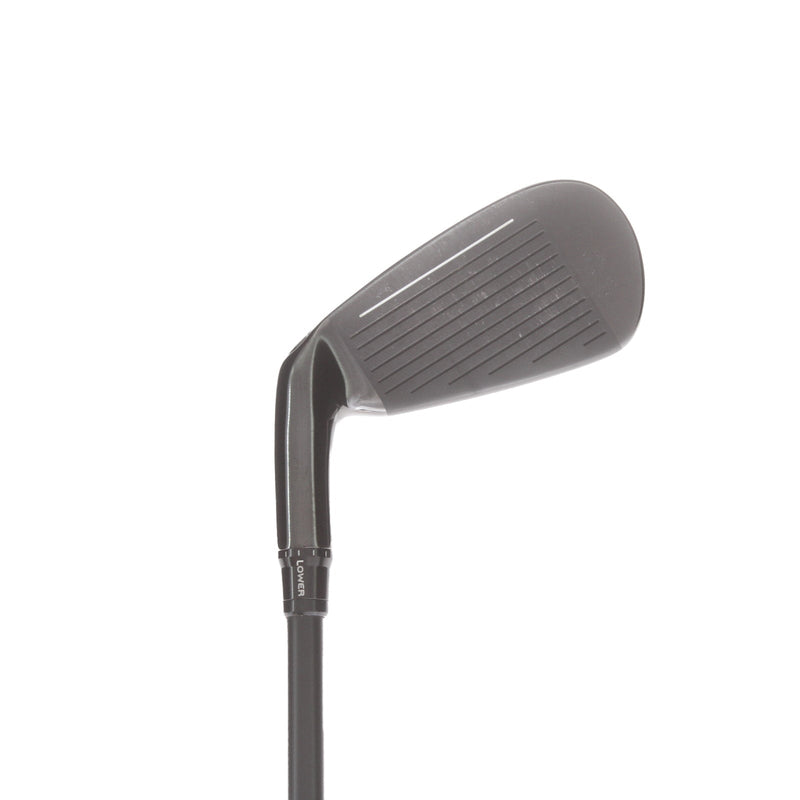 TaylorMade Gapr Mid Graphite Mens Right Hand 5 Iron 24* Stiff - KBS Hybrid 80