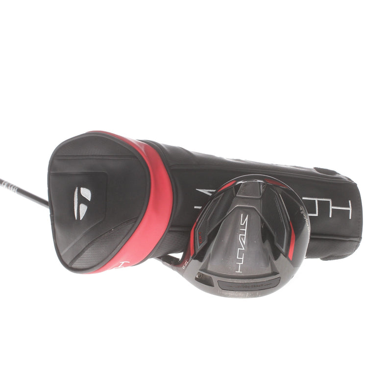 TaylorMade Stealth HD Graphite Mens Right Hand Driver 12* Senior - Miyazaki C.Kua 39 A