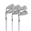 Mizuno JPX 919 Hot Metal Steel Mens Left Hand Irons 5-PW Regular - NSPro Modus3 Tour 105