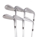 Mizuno JPX 919 Hot Metal Steel Mens Left Hand Irons 5-PW Regular - NSPro Modus3 Tour 105