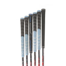 Mizuno JPX 919 Hot Metal Steel Mens Left Hand Irons 5-PW Regular - NSPro Modus3 Tour 105