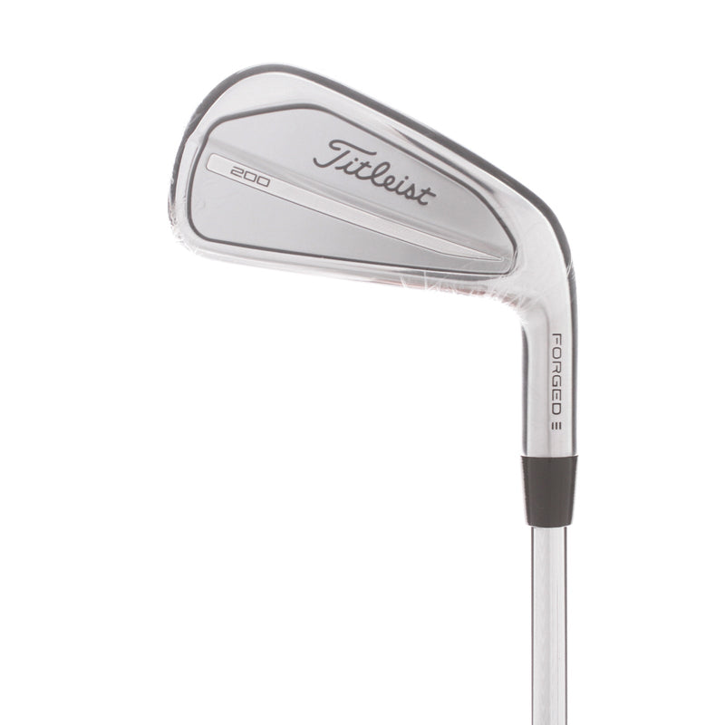 Titleist T200 2023 Steel Mens Right Hand 4 Iron 21* Stiff - N.S Pro Zelos 7