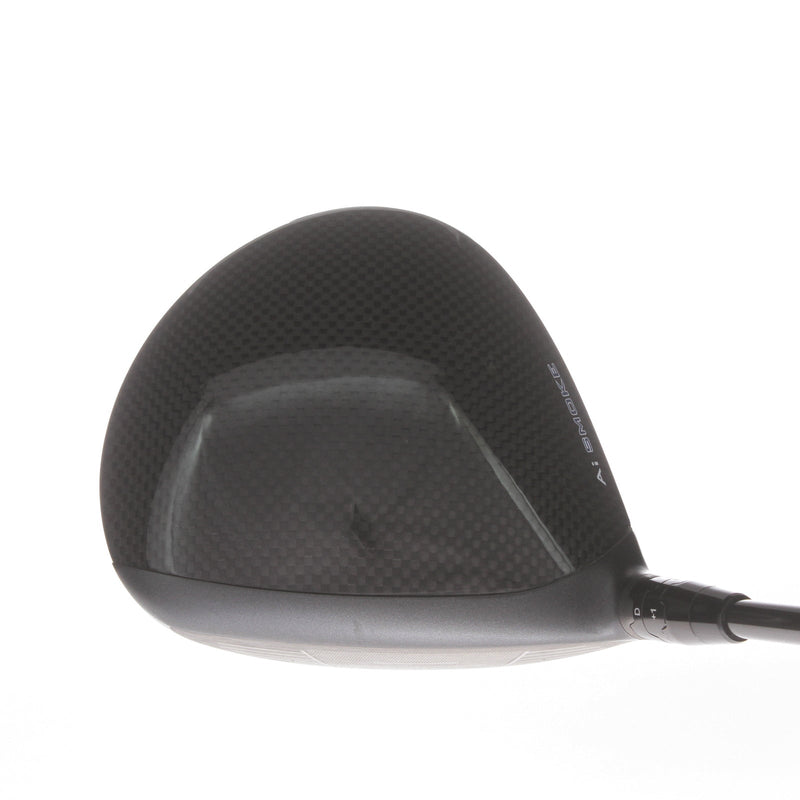 Callaway Paradym Ai Smoke Triple Diamond Graphite Mens Right Hand Driver 10.5* Stiff - Denali 60g
