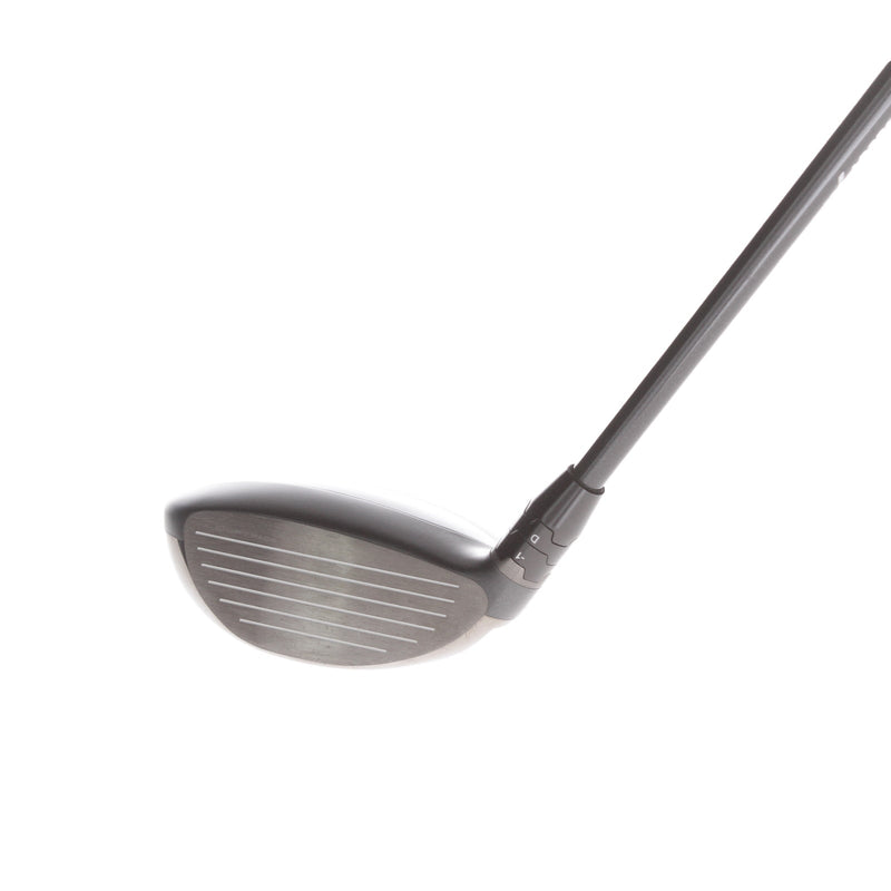 Callaway Paradym Ai Smoke Triple Diamond Graphite Mens Right Hand Fairway 3 Wood 15* Stiff - Denali 70g