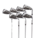 Cobra F9 Speedback Steel Mens Right Hand Irons 5-GW Regular - KBS Tour 90