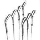 Cobra F9 Speedback Steel Mens Right Hand Irons 5-GW Regular - KBS Tour 90