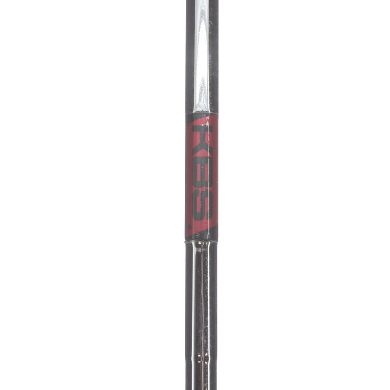 Cobra F9 Speedback Steel Mens Right Hand Irons 5-GW Regular - KBS Tour 90