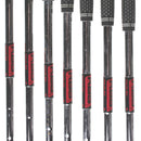 Cobra F9 Speedback Steel Mens Right Hand Irons 5-GW Regular - KBS Tour 90